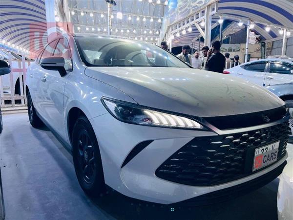 بی وای دی Qin Plus 2025  بۆ فرۆشتن لە عێراق - نەجەف